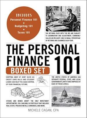 The Personal Finance 101 Boxed Set