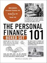 The Personal Finance 101 Boxed Set