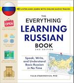 The Everything Learning Russian Book, 2nd Edition