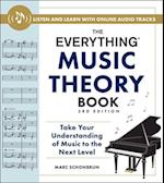 The Everything Music Theory Book, 3rd Edition