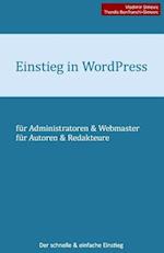 Einstieg in Wordpress 4.1
