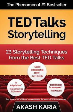 Ted Talks Storytelling