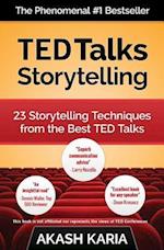 Ted Talks Storytelling