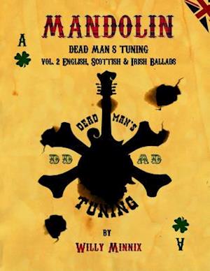 Mandolin Dead Man's Tuning Vol. 2