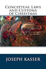 Conceptual Laws and Customs of Christmas