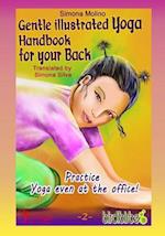 Gentle Illustrated Yoga Handbook for Your Back