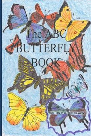 The A-B-C Butterfly Book