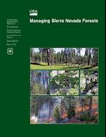 Managing Sierra Nevada Forests