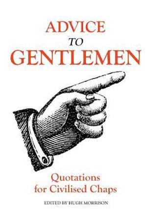 Advice to Gentlemen