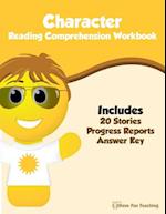 Character Reading Comprehension Workbook