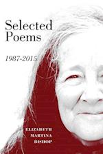 Selected Poems 1987-2015