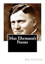 Max Ehrmann's Poems