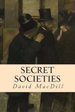 Secret Societies