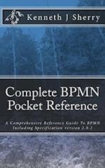 Complete BPMN Pocket Reference