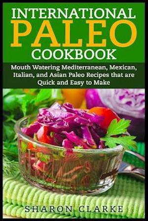 International Paleo Cookbook