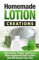 Homemade Lotion Creations