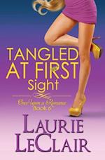 Tangled At First Sight (Book 6, Once Upon A Romance Series)