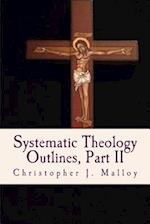 Systematic Theology II
