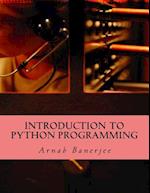 Introduction to Python Programming