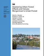 Assessing Urban Forest Effects and Values