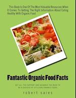 Fantastic Organic Food Facts