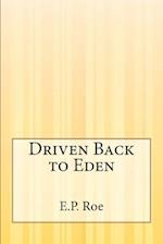 Driven Back to Eden