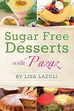 Sugar Free Desserts with Pazaz