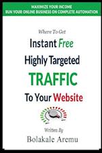 Where To Get Instant Free Highly Targeted Traffic To Your Website