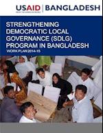 Strengthening Democratic Local Governance (Sdlg) Program in Bangladesh