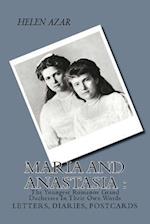 Maria and Anastasia