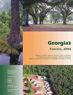 Georgia's Forests, 2004