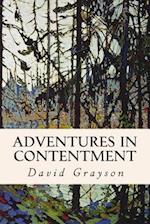 Adventures in Contentment