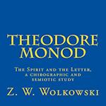 Theodore Monod