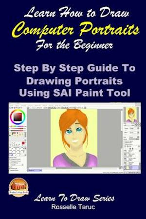 Learn How to Draw Computer Portraits for the Beginner