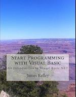 Start Programming with Visual Basic