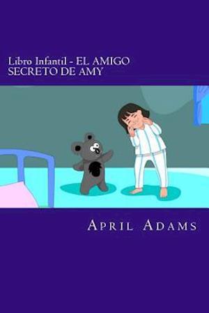 Libro Infantil - El Amigo Secreto de Amy