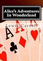 Alice's Adventures In Wonderland