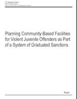 Planning Community-Based Facilities for Violent Juvenile Offenders as Part of a System of Graduated Sanctions