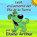 Leaf, El Cachorro del Dia de La Tierra