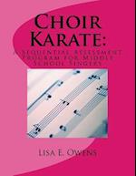 Choir Karate