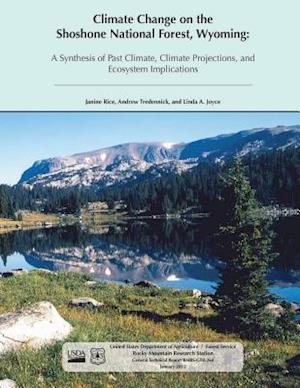 Climate Change on the Shoreline National Forest, Wyoming