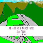 Rhiannon's Adventures