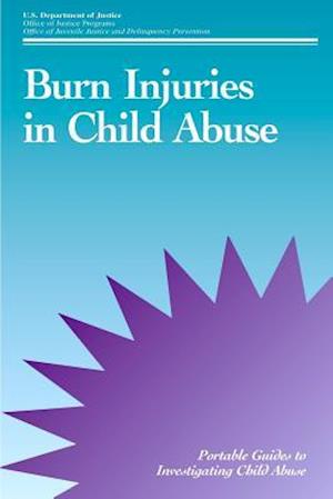 Burn Injuries in Child Abuse