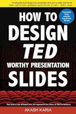 How to Design Ted-Worthy Presentation Slides (Black & White Edition)