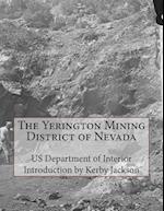 The Yerington Mining District of Nevada