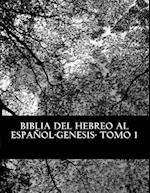 Biblia del Hebreo Al Espanol -Tanaj