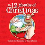 The Twelve Months of Christmas