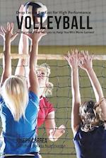 Drop Excess Fat Fast for High Performance Volleyball