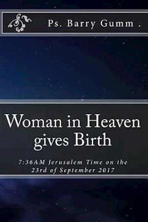 Woman in Heaven Gives Birth