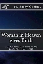 Woman in Heaven Gives Birth